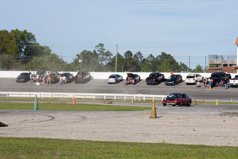 Illustration for article titled Pensacola Drift Bash: Photodump Edition